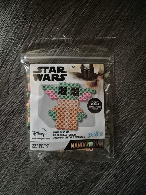 Buy & Sell Crumpsall Manchester - Photos for new Star Wars Mandalorian Fused Bead Kit
