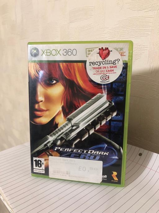 Buy & Sell Farington Moss South Ribble - Photos for Perfect Dark Zero - Xbox 360 - Video Game