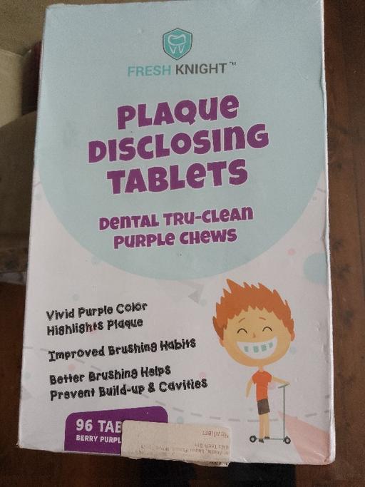 Buy & Sell Oldbury Sandwell - Photos for Plaque disclosing tabs 96tabs