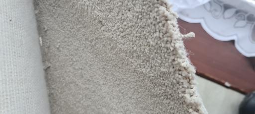 Buy & Sell Heath Town Wolverhampton - Photos for 6.7 metres 4 metres beige carpet Chicago cott