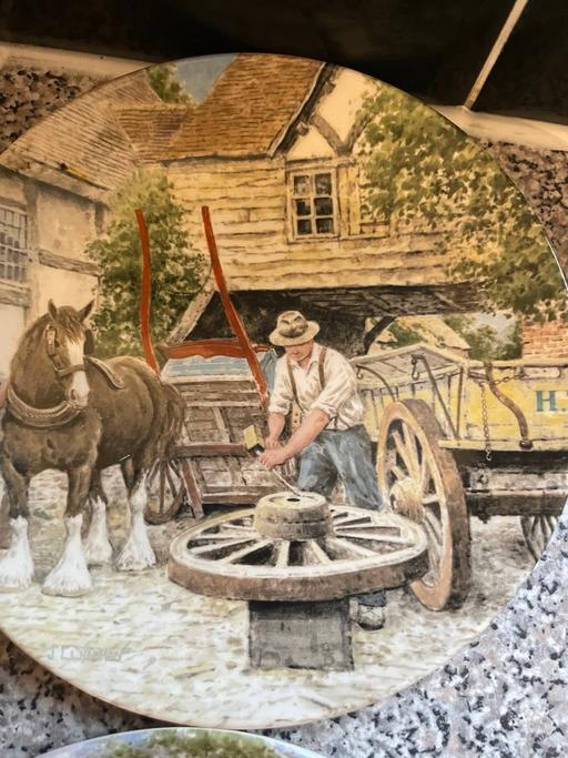 Buy & Sell Netherton Dudley - Photos for 4 collectible plates