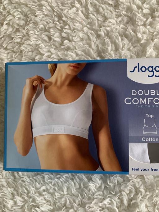 Buy & Sell Corngreaves Trading Estate Sandwell - Photos for Sloggi bra top BNIB buyer collect