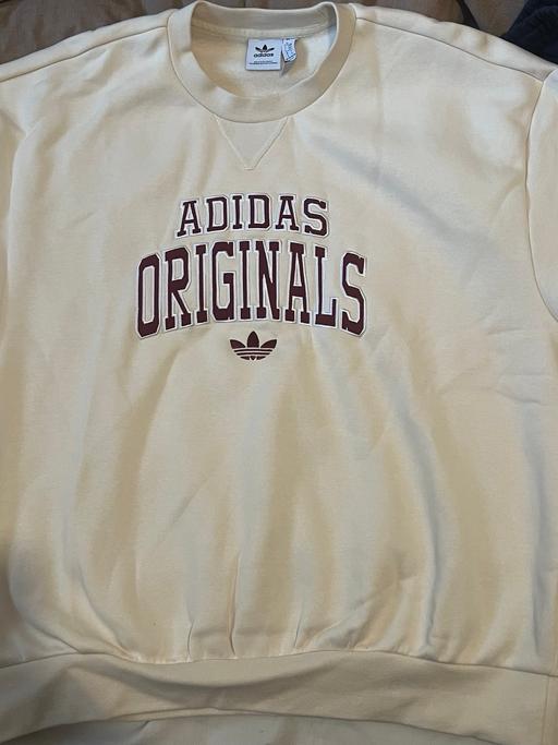 Buy & Sell Hall Green Birmingham - Photos for Adidas sweat shirt