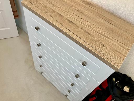 Buy & Sell West Wickham Bromley - Photos for Chest of drawers like new
