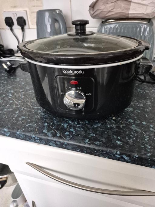 Buy & Sell Northfield Birmingham - Photos for Cookworks Slow Cooker