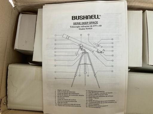 Buy & Sell Billinge Saint Helens - Photos for Bushnell Telescope deep space series 675x