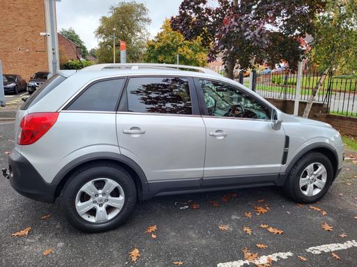 Vehicles Pensnett Trading Estate Dudley - Photos for Vauxhall Antara