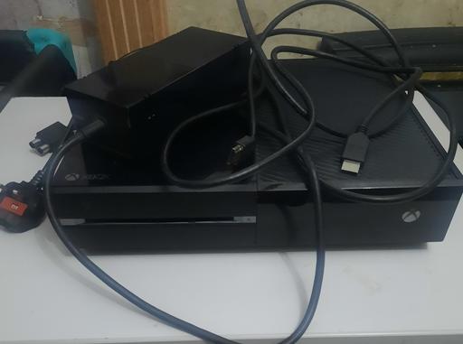 Buy & Sell Rubery Birmingham - Photos for xbox one original 500gb Leads Only