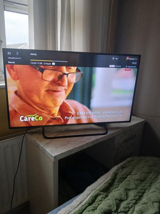 Buy & Sell Ashby-De-La-Zouch North West Leicestershire - Photos for 41inch tv great condition