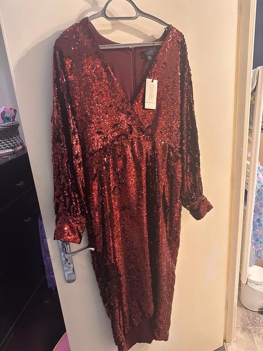 Buy & Sell Chalton Central Bedfordshire - Photos for Ted baker dress