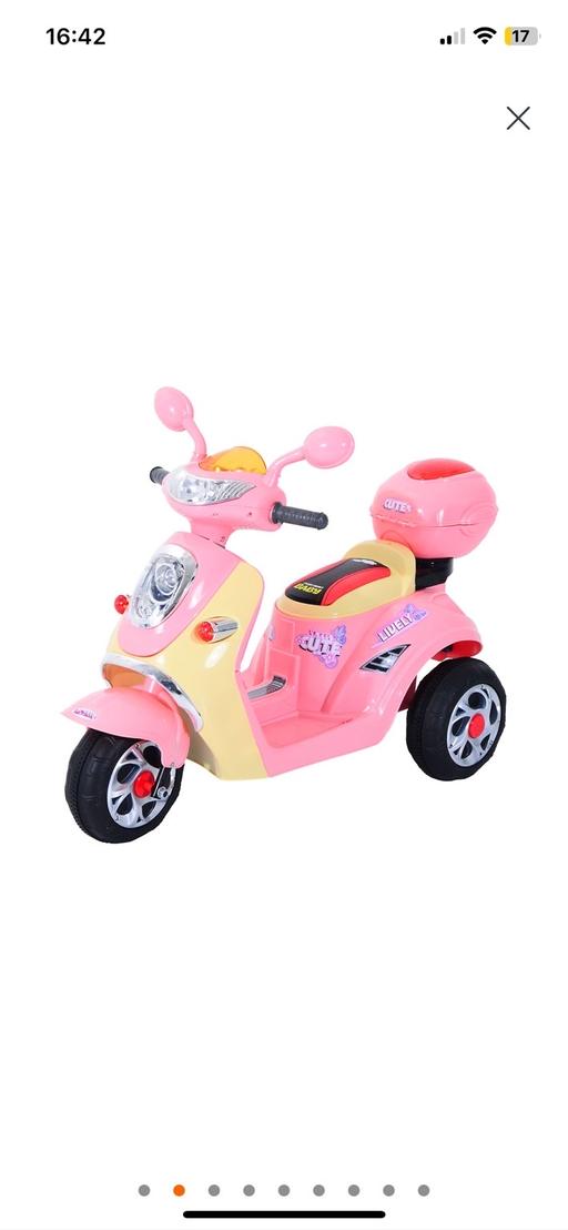 Vehicles Northfield Birmingham - Photos for Electric Ride on pink motorcycle