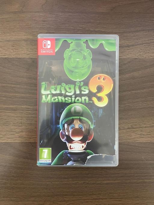 Buy & Sell Stepney East London - Photos for Luigi’s Mansion 3 - Nintendo Switch