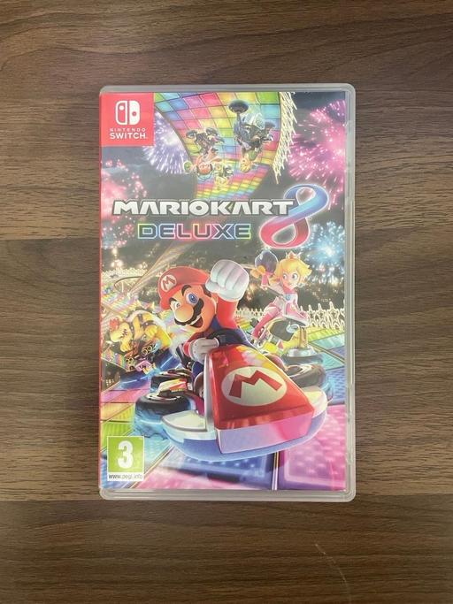 Buy & Sell Limehouse East London - Photos for Mario Kart 8 Deluxe - Nintendo Switch