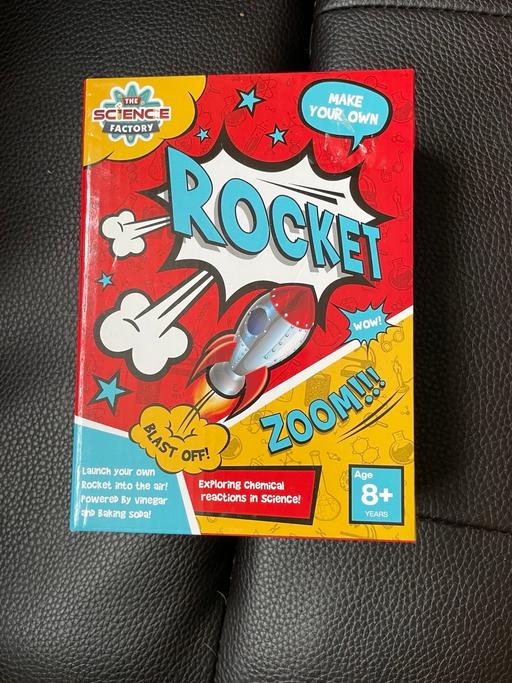 Classes Kingswinford Dudley - Photos for Toy Rocket Making Kit
