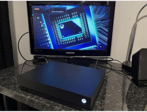 Buy & Sell Rubery Birmingham - Photos for Xbox One X With Leads Only