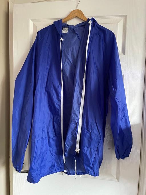 Buy & Sell Kingswinford Dudley - Photos for Blue Waterproof Jacket