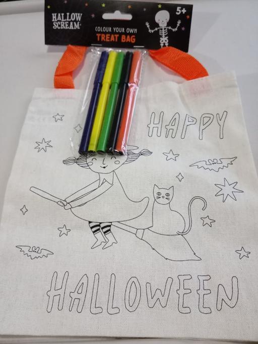 Classes Horncastle East Lindsey - Photos for brand new HALLOWEEN TREAT BAG SET