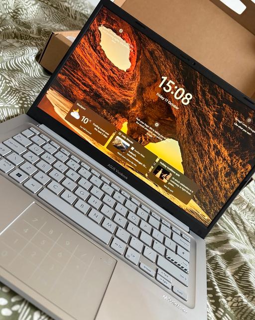 Buy & Sell Cheadle Royal Business Park Stockport - Photos for ASUS Vivobook X1404VA 14” Laptop