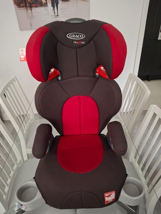 Buy & Sell Cutsyke Wakefield - Photos for Graco car seat *** VGood condition ***