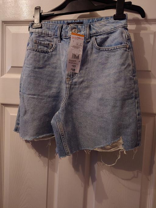 Buy & Sell Woodthorpe Charnwood - Photos for Women's denim shorts size 6