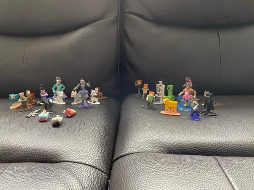 Buy & Sell Kingswinford Dudley - Photos for Minecraft Figures