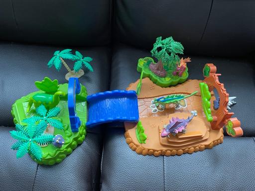 Buy & Sell Kingswinford Dudley - Photos for Dinosaur Bridge Playset