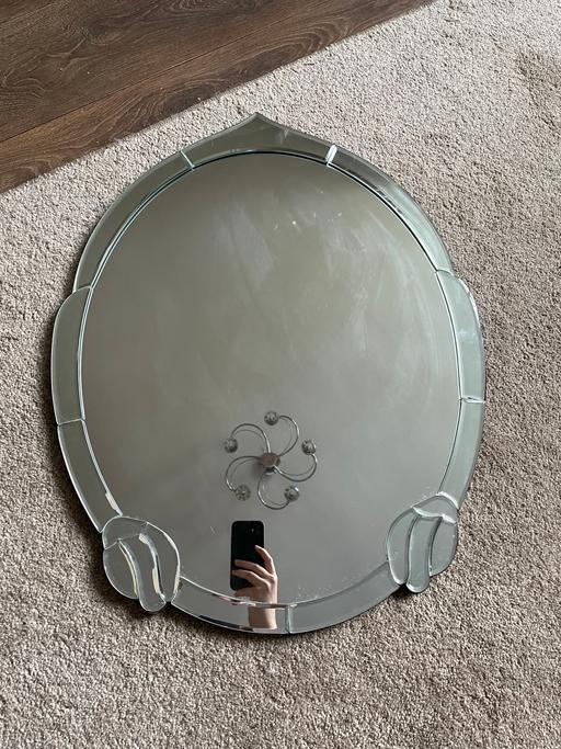 Buy & Sell Kingswinford Dudley - Photos for Oval Mirror