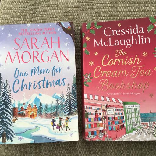 Buy & Sell Essington Wolverhampton - Photos for Two paperbacks
