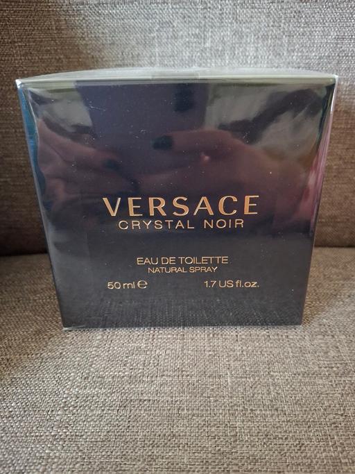 Buy & Sell Glasshoughton Wakefield - Photos for Versace Crystal Noir ***GENUINE***