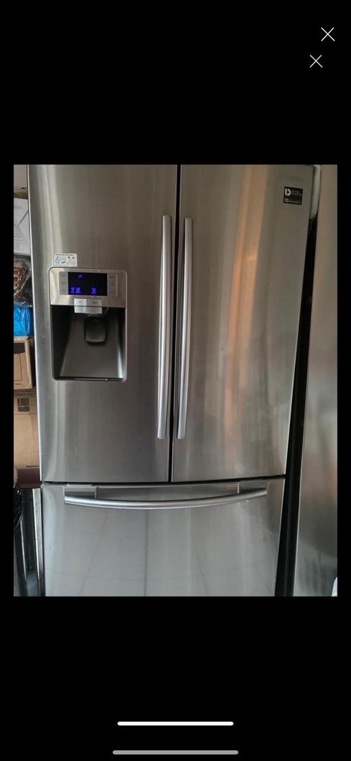 Buy & Sell Cradley Heath Sandwell - Photos for Samsung American fridge freezer