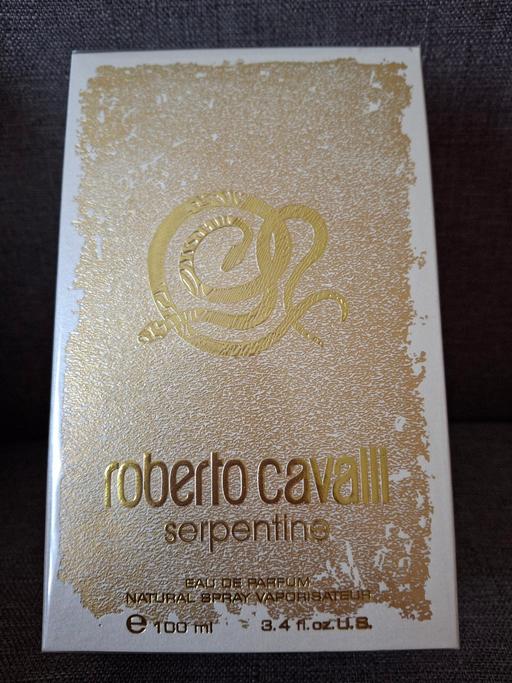 Buy & Sell Glasshoughton Wakefield - Photos for Roberto Cavalli Serpentine ***GENUINE***