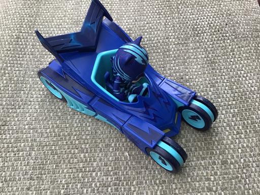 Buy & Sell Essington Wolverhampton - Photos for Pj mask car and figure