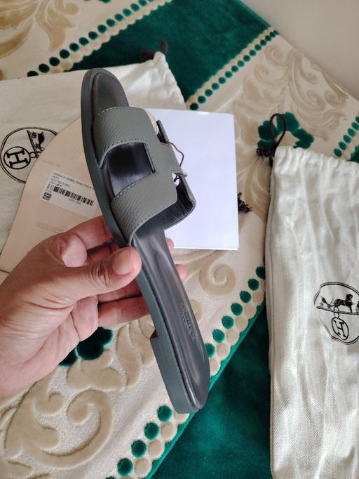 Buy & Sell - Photos for Hermès Oran Sandals