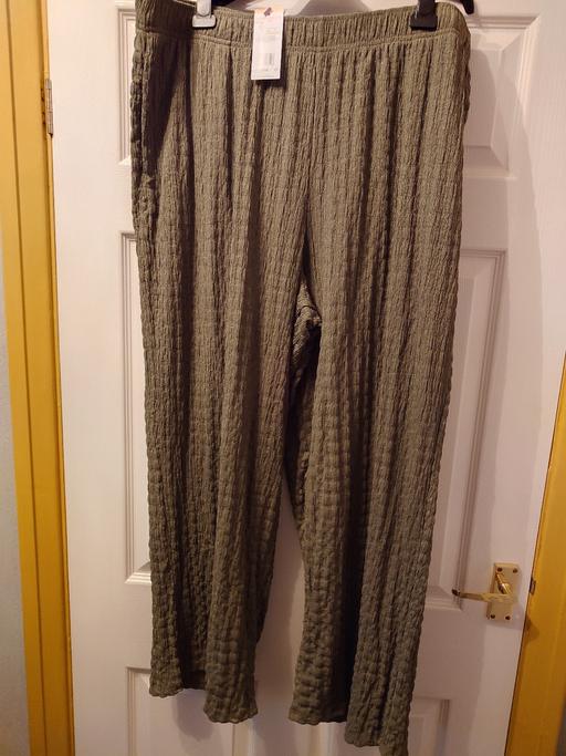 Buy & Sell Woodthorpe Charnwood - Photos for Women's khaki trousers size 22