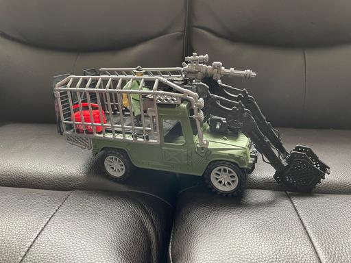 Buy & Sell Kingswinford Dudley - Photos for Dinosaur Hunter Car