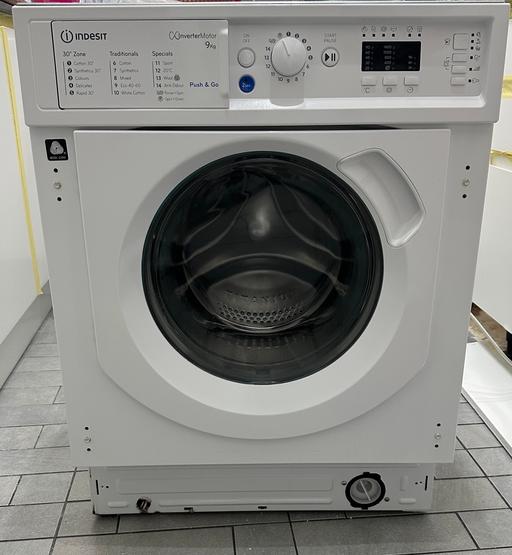 Buy & Sell Questor Dartford - Photos for Indesit 9kg washing machine