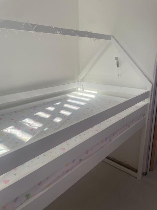 Buy & Sell Knowsley Business Park Knowsley - Photos for Single bunk bed with matress