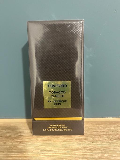 Buy & Sell Hackney Wick East London - Photos for Tom Ford Tobacco Vanille Eau De Parfum 100ml