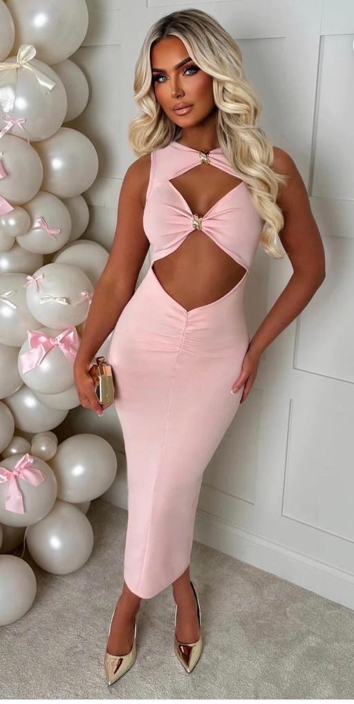 Buy & Sell North Ormesby Middlesbrough - Photos for Brand new pink dress