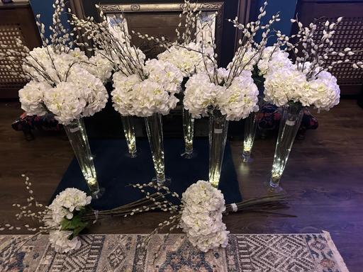 Buy & Sell Moseley Birmingham - Photos for Wedding job lot centre pieces for sale.