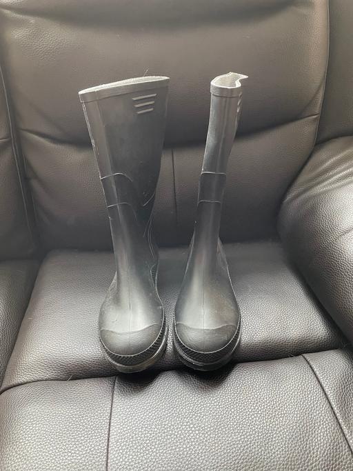 Buy & Sell Kingswinford Dudley - Photos for Black Wellington Boots
