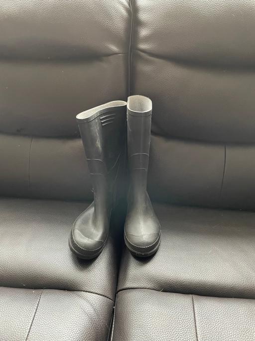 Buy & Sell Kingswinford Dudley - Photos for Black Wellington Boots