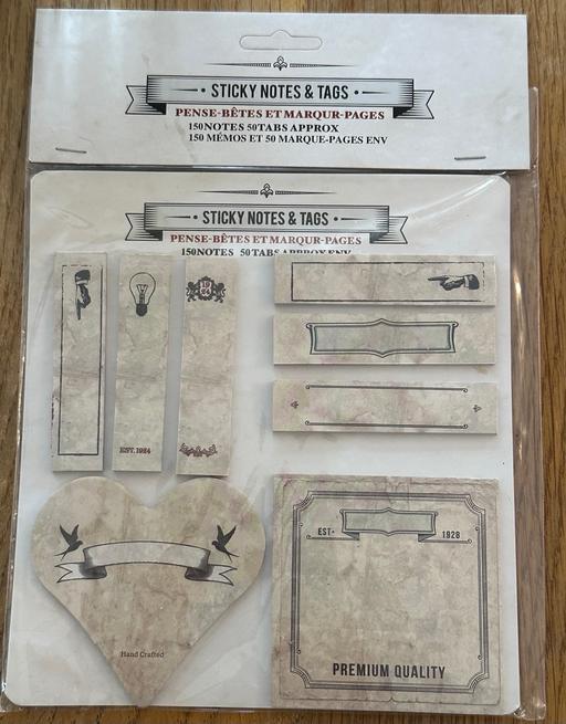 Buy & Sell Shirley Solihull - Photos for Sticky note tags
