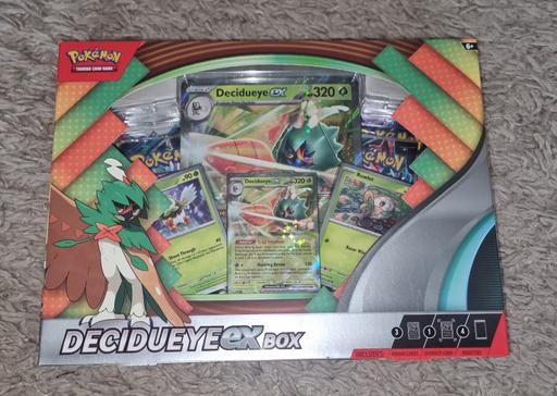 Buy & Sell Forest Gate East London - Photos for Pokemon TCG Booster box