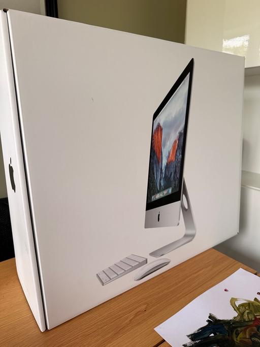 Buy & Sell Elsecar Barnsley - Photos for Late 2015 21.5 inch Apple iMac
