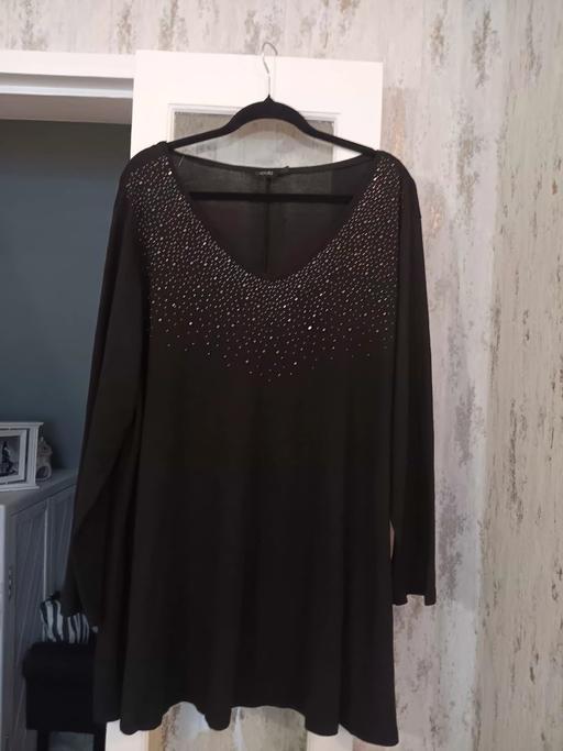 Buy & Sell Hornchurch Havering - Photos for yours black sequin jumper 22