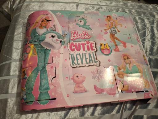 Buy & Sell Northfield Birmingham - Photos for xmas cutie reveal barbie Advent calendar