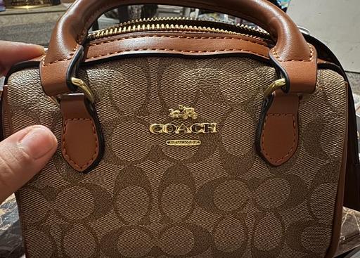 Buy & Sell Fenham Newcastle upon Tyne - Photos for Coach bag