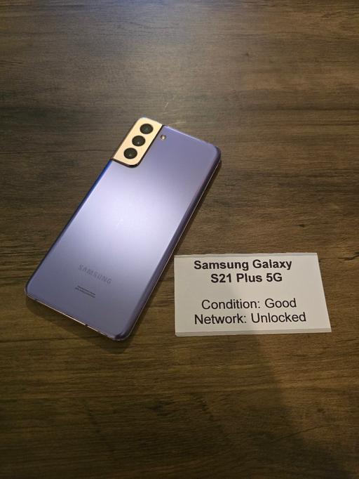 Buy & Sell Anstey Charnwood - Photos for Samsung Galaxy S21 Plus 5G