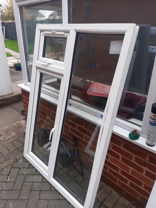 Buy & Sell Heath Town Wolverhampton - Photos for pvc window brand spanking new